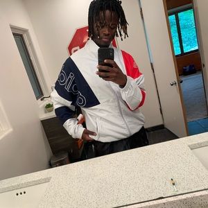 Brand New Adidas FSTV Tracktop